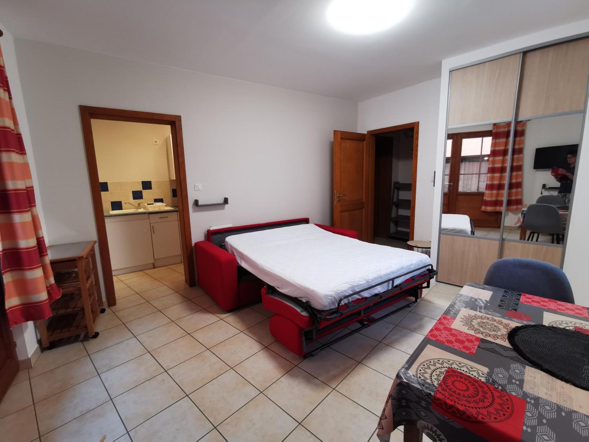 La Grange De Josephine Apartment Turckheim Ngoại thất bức ảnh