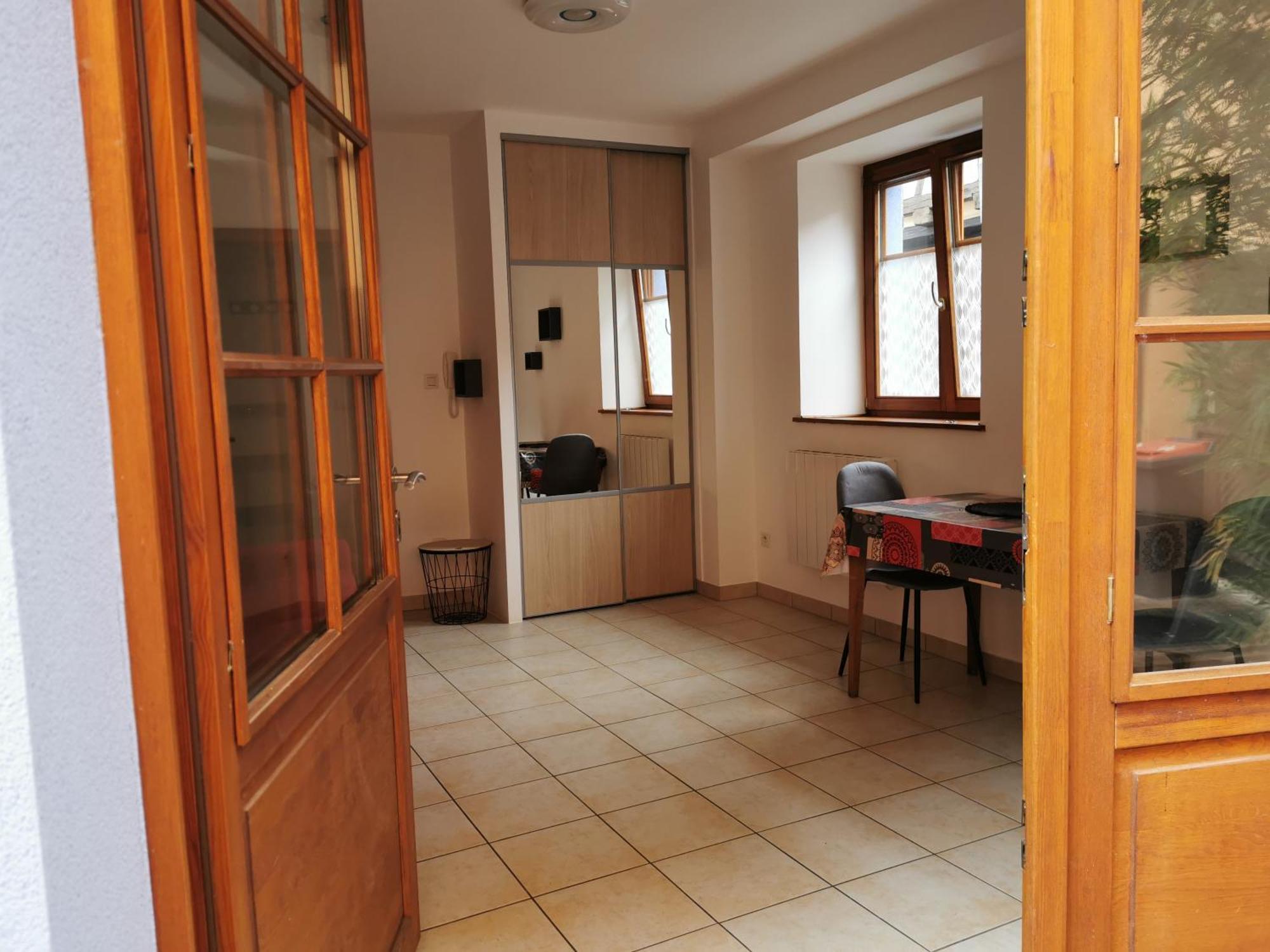 La Grange De Josephine Apartment Turckheim Ngoại thất bức ảnh